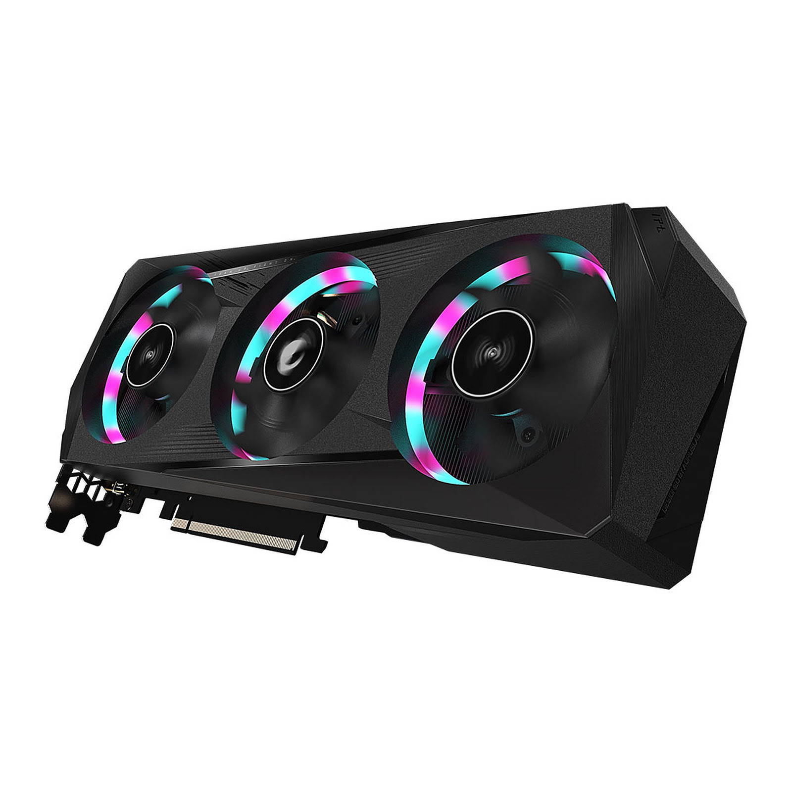 Gigabyte AORUS RTX 3060Ti ELITE 8G LHR - Carte graphique Gigabyte - 2