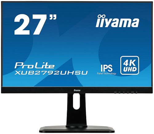 image produit Iiyama PROLITE XUB2792UHSU-B5 Grosbill