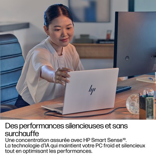 HP EB8G1I16 U7-256V 16IN 16GB - Achat / Vente sur grosbill.com - 7