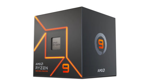 AMD Ryzen 9 7900 - 5.4GHz - Processeur AMD - grosbill.com - 0