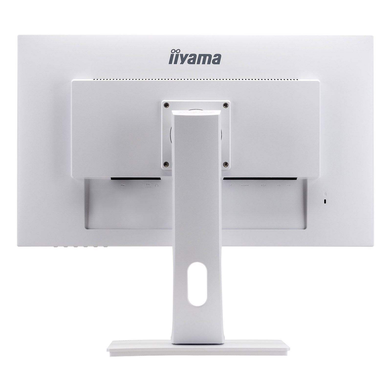 Iiyama 27 pouces  XUB2792HSU-W1 -- - Ecran PC Iiyama - grosbill.com - 3
