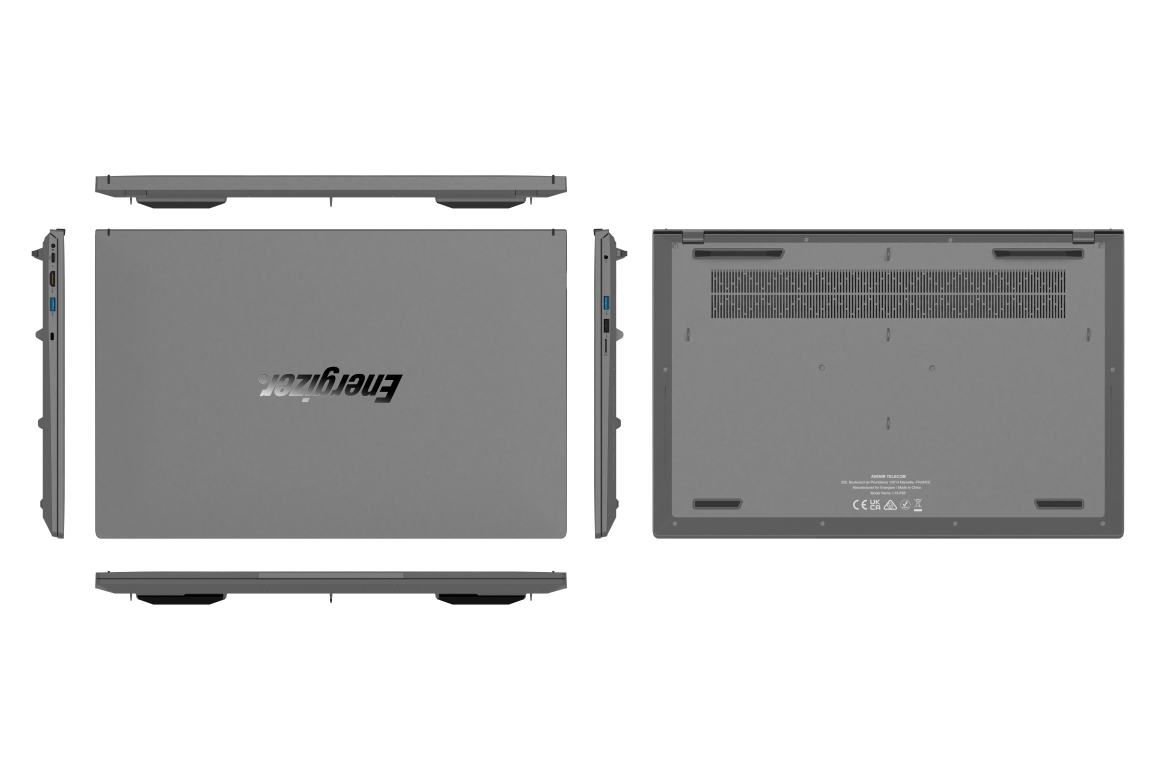 Energizer L18-P65-82AZ - PC portable Energizer - grosbill.com - 6