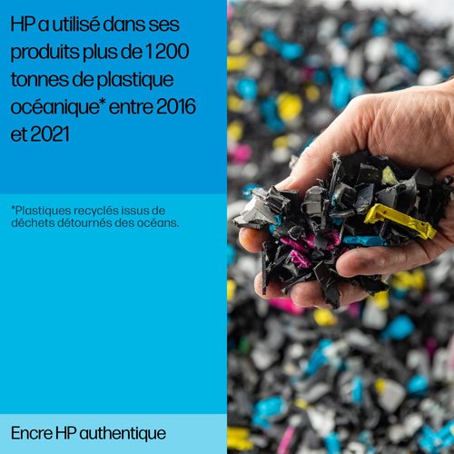 HP HP Ink/HP 937 MG Original Ink CART - Achat / Vente Consommable imprimante sur grosbill.com - 8