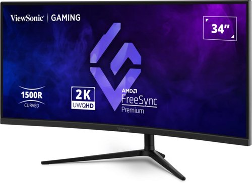 34IN CV VA QHD 180HZ/250CD/ - Achat / Vente sur grosbill.com - 5