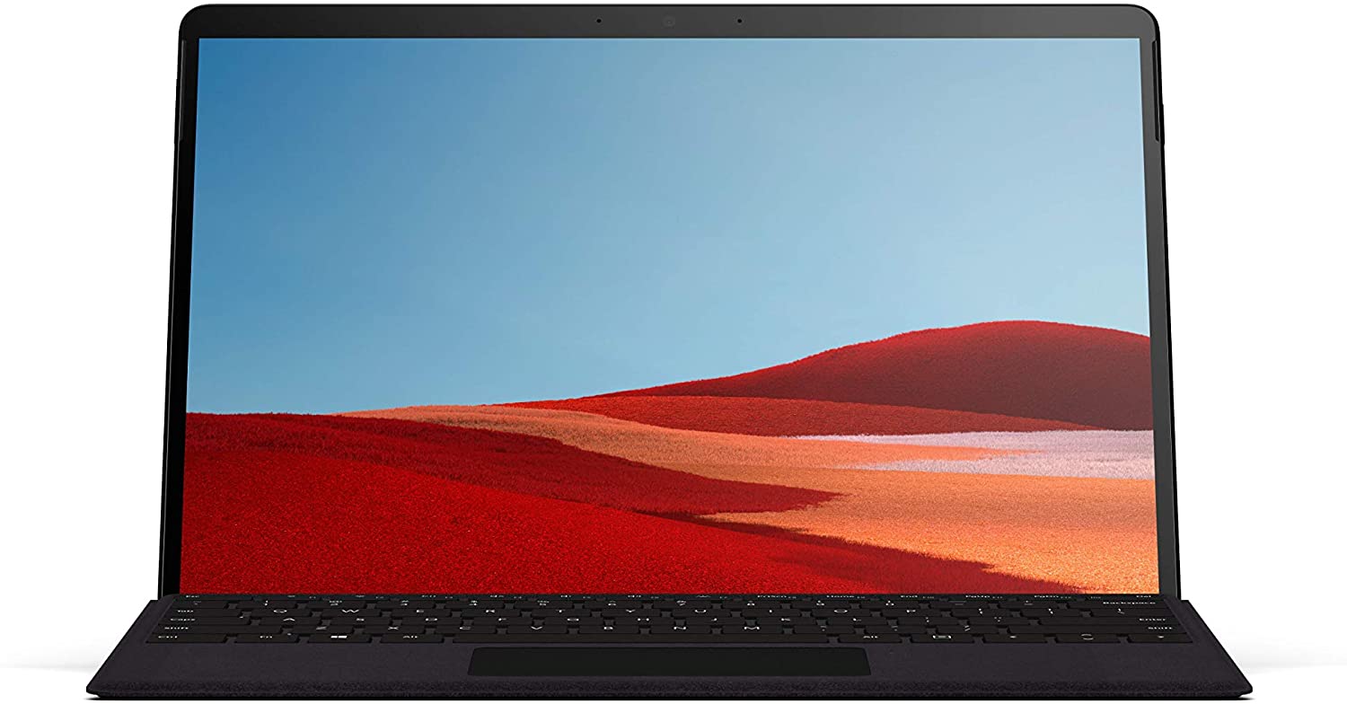 Etui Surface Pro X Keyboard - Accessoire tablette Microsoft - 1