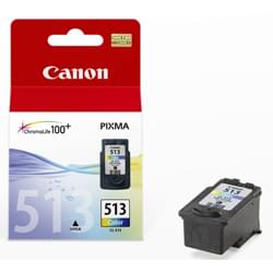 Canon Cartouche CL-513 Couleur - 2971B001