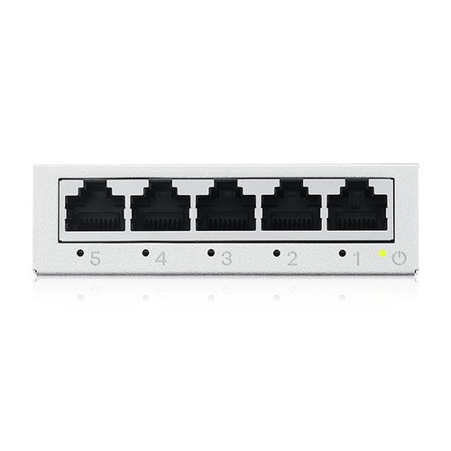 GS-105B V5 5-PORT MINI DESKTOP - Achat / Vente sur grosbill.com - 2