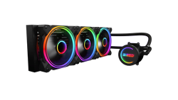 M.RED AIO 420mm ARGB - INFINITE - Watercooling M.RED - grosbill.com - 2