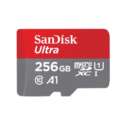 Sandisk SANDISK ULTRA MICROSDXC 256GB +