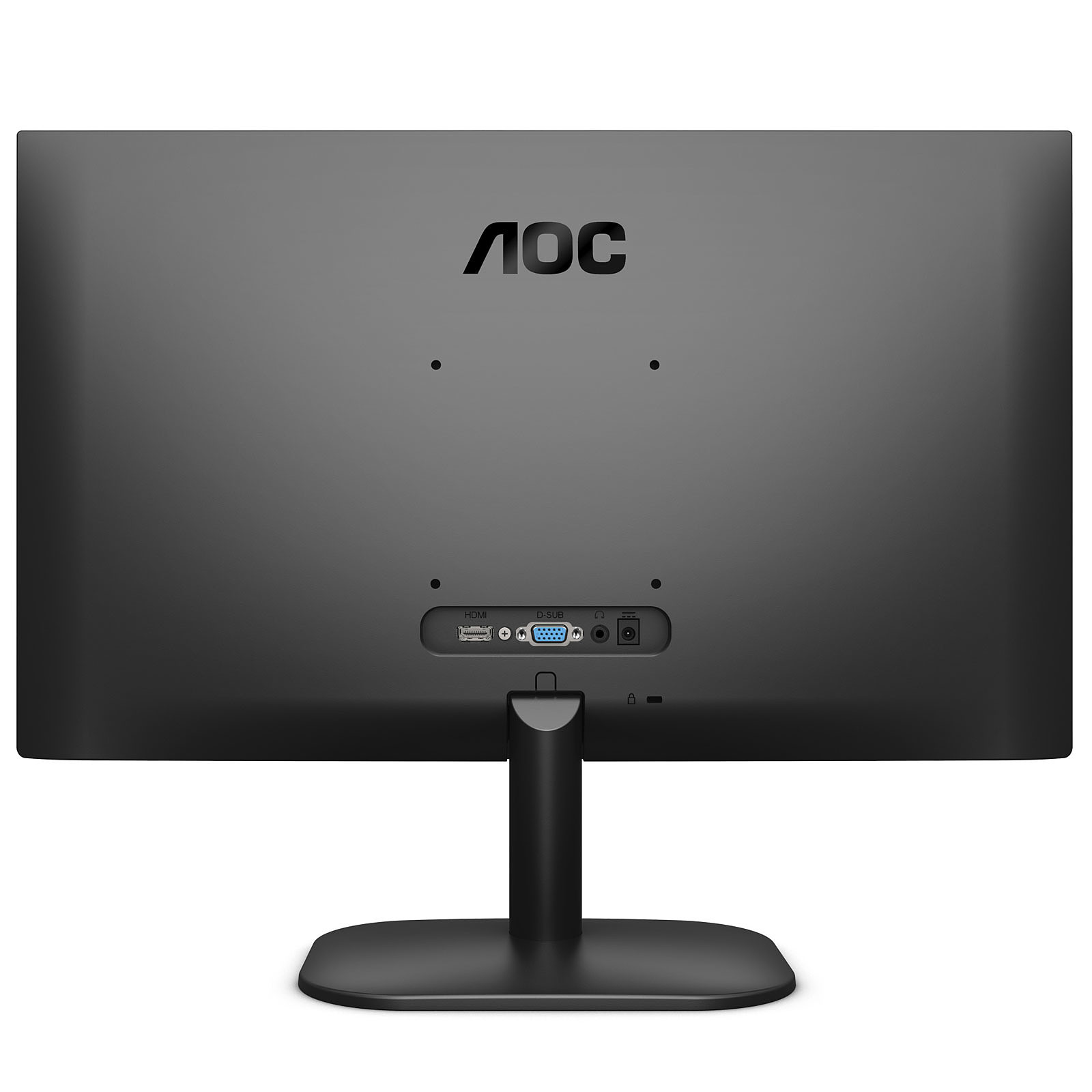 24B2XH - 23.8" IPS/7ms/FHD/VGA/HDMI - Achat / Vente sur grosbill.com - 1