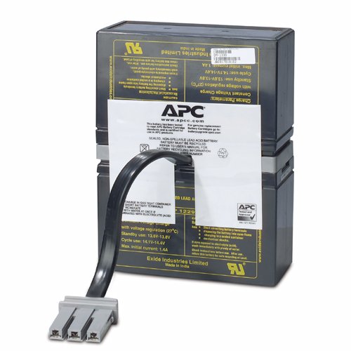 APC Replacement Battery Cartridge #32 - Achat / Vente sur grosbill.com - 0