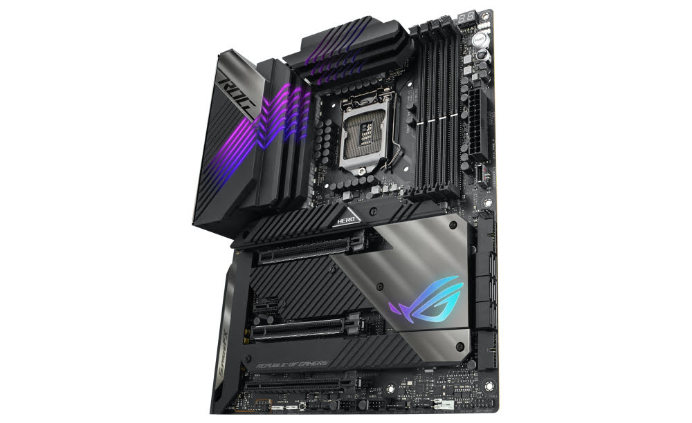 Asus ROG MAXIMUS XIII HERO ATX  - Carte mère Asus - grosbill.com - 3