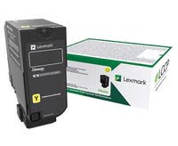 Consommable imprimante Lexmark Grosbill