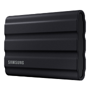 Samsung T7 SHIELD 1To Black (MU-PE1T0S/EU) - Achat / Vente Disque SSD externe sur grosbill.com - 2