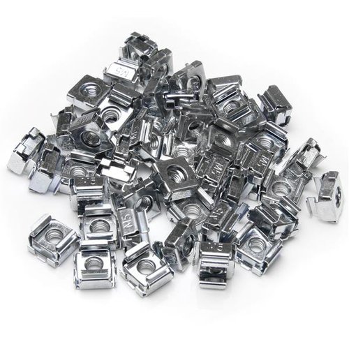 50 Pkg M5 Cage Nuts for Server Rack - Achat / Vente sur grosbill.com - 1