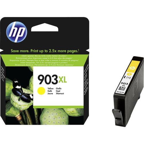HP - Jaune - T6M11AE#301 - Achat / Vente Consommable imprimante sur grosbill.com - 3
