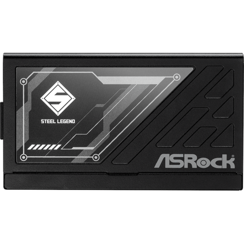 ASRock 80+ Gold (650W) - Alimentation ASRock - grosbill.com - 4