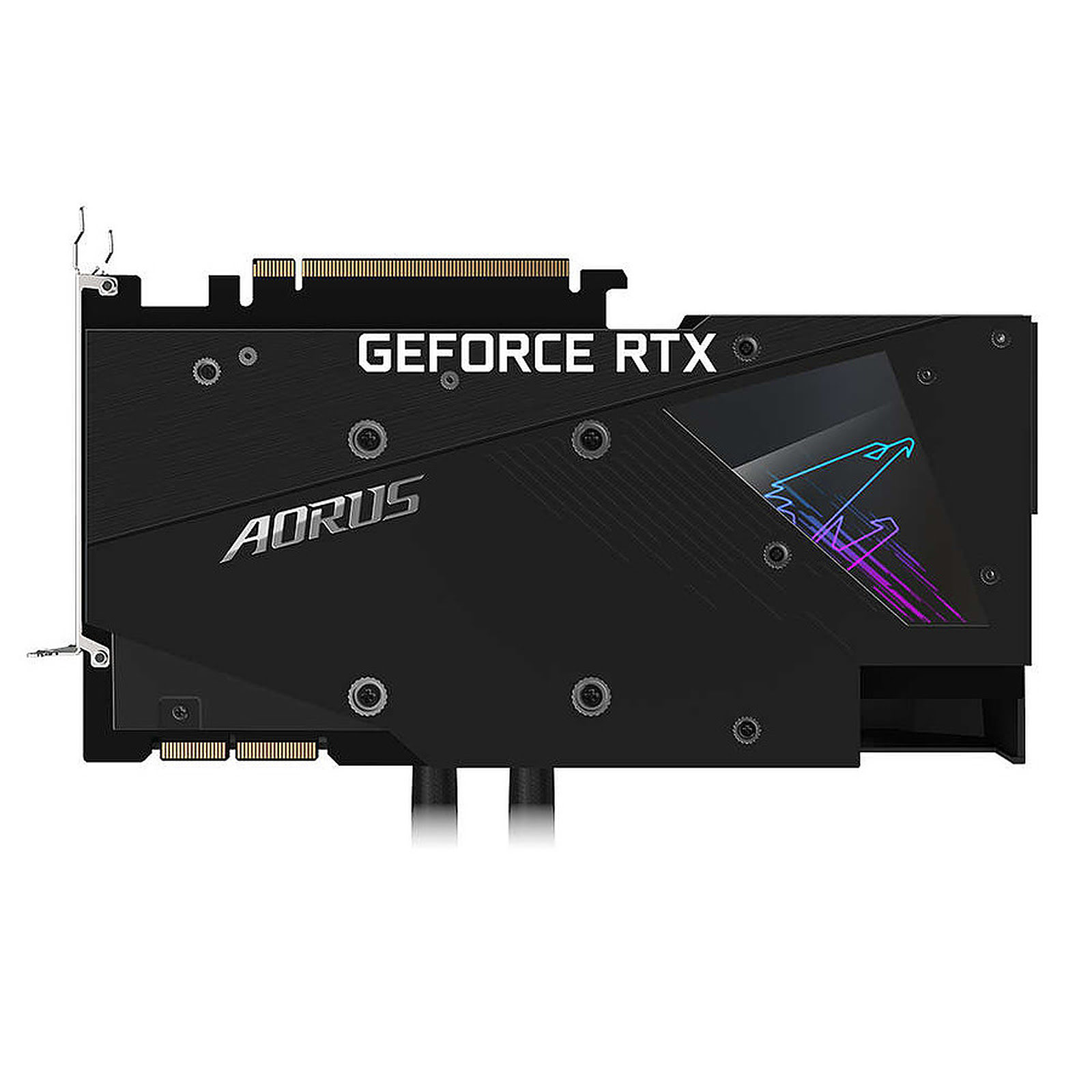 Gigabyte AORUS RTX 3090 XTREME WATERFORCE LHR - Carte graphique - 3