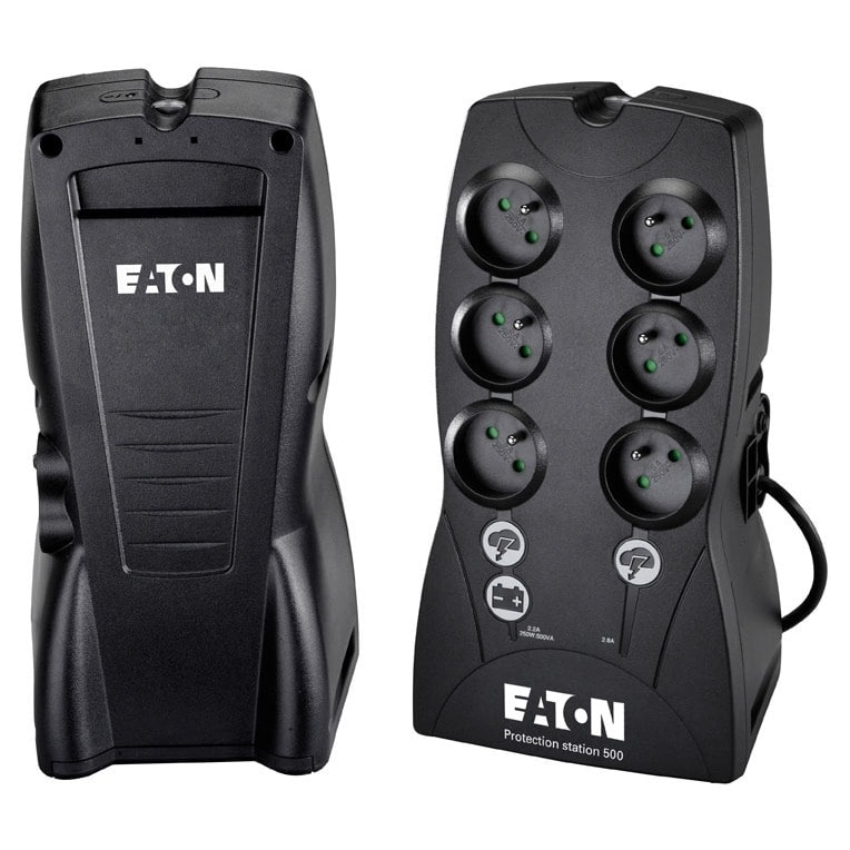 Protection Station 500 FR - 66942 - Onduleur EATON MGE - 0