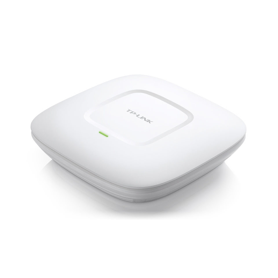 TP-Link EAP225 - Point d'accès WiFi PoE Plafonnier - grosbill.com - 2