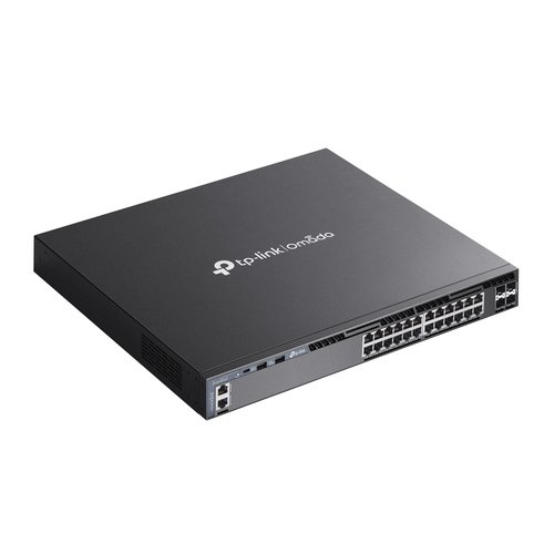 OMADA 24-PORT GIGABIT STACKABLE - Achat / Vente sur grosbill.com - 3