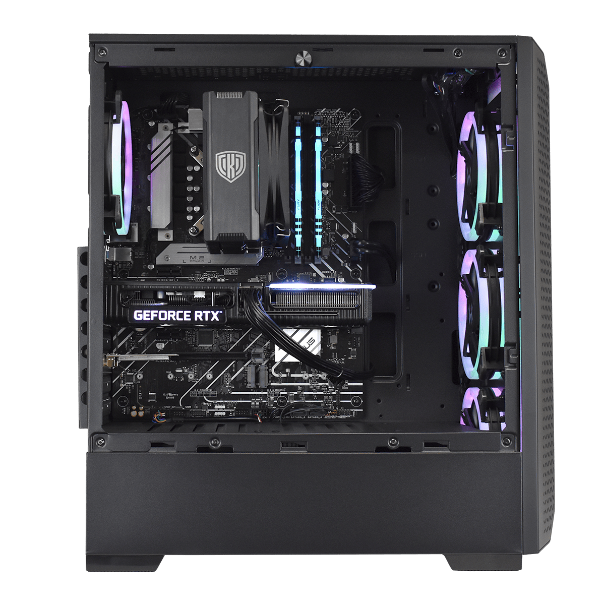 Grosbill PC GAMER FIRE - i5 13400F/16Go/1To/3060Ti - Achat / Vente Bons plans PC sur grosbill.com - 3
