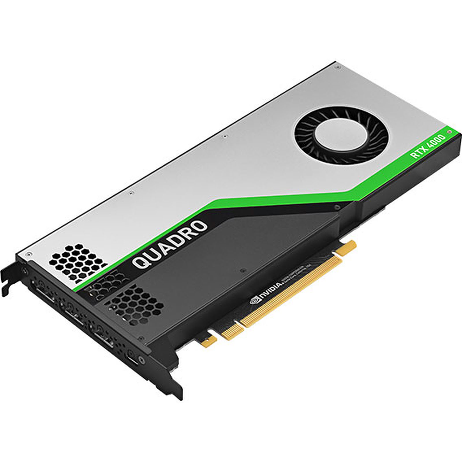 PNY Quadro RTX 4000  - Carte graphique PNY - grosbill.com - 0