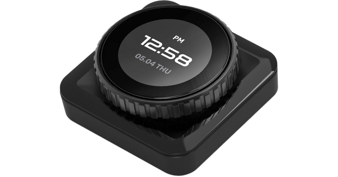 Cooler Master MasterHub Encoder Display - Noir (MHDD01AA22) - Achat / Vente Accessoire Streaming / Vlogging  sur grosbill.com - 0