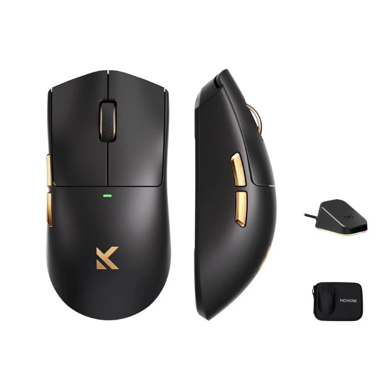 MCHOSE K7 Ultra Lightweight - Souris PC MCHOSE - grosbill.com - 0