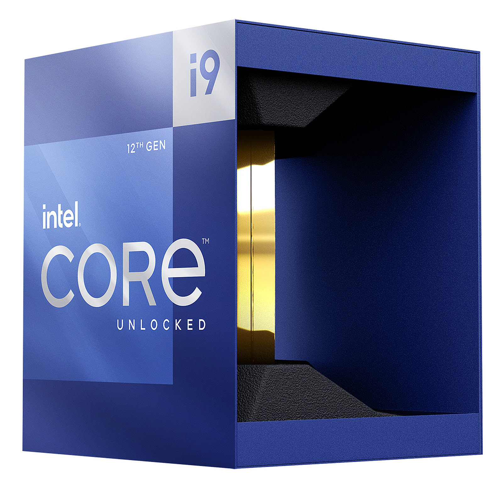 Intel Core i9-12900K - 3.2GHz - Processeur Intel - grosbill.com - 2