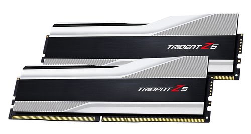 G.Skill Trident Z5 32Go (2x16Go) DDR5 6400MHz - Mémoire PC G.Skill sur grosbill.com - 2