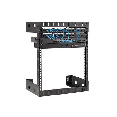 Server Rack - 12in Depth 12U Wallmount - Achat / Vente sur grosbill.com - 4