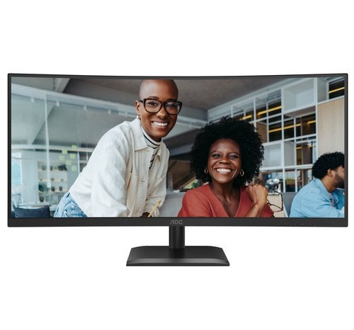 AOC MONITOR 34IN VA UWQHD21:9 - Achat / Vente sur grosbill.com - 1