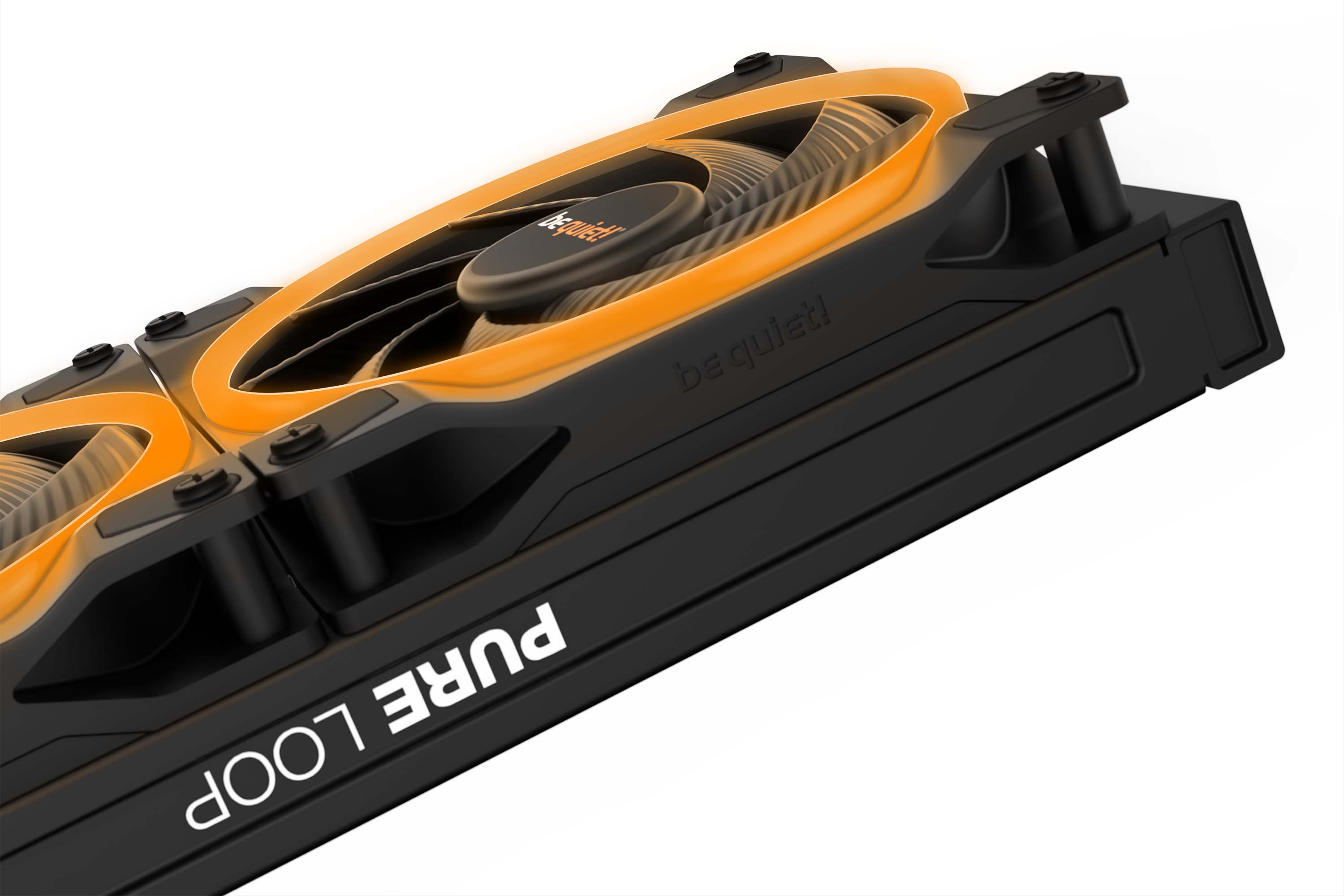 be quiet! Light Wings 140mm PWM ARGB High Speed - Ventilateur boîtier - 3