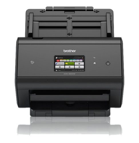 Brother ADS2800W SCANNER 1200 DPI