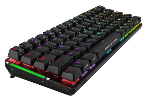 Asus ROG Falchion - Clavier PC Asus - grosbill.com - 5
