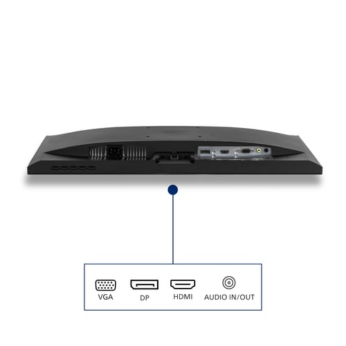 Philips 24 pouces  243V7QJABF - Ecran PC Philips - grosbill.com - 2