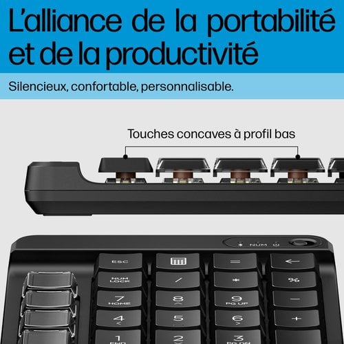 HP 435 PROGRAMMABLE BLUETOOTH - Achat / Vente sur grosbill.com - 7