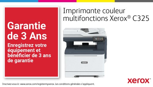 XEROX C325 A4 33PPM WIRELESS - Achat / Vente sur grosbill.com - 4