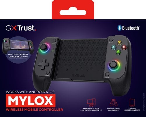 GXT735 MYLOX WRLS MOBILE CTRL B - Achat / Vente sur grosbill.com - 9