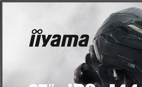 Iiyama 27 pouces  GB2741HSU-B1 - Ecran PC Iiyama - grosbill.com - 6