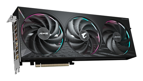 Gigabyte AORUS GeForce RTX 5060 ELITE 8G - Carte graphique - 2