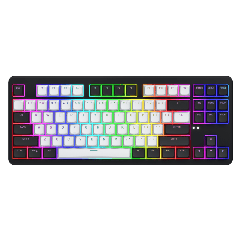 Hator Rockfall 3 TKL - Clavier PC Hator - grosbill.com - 0