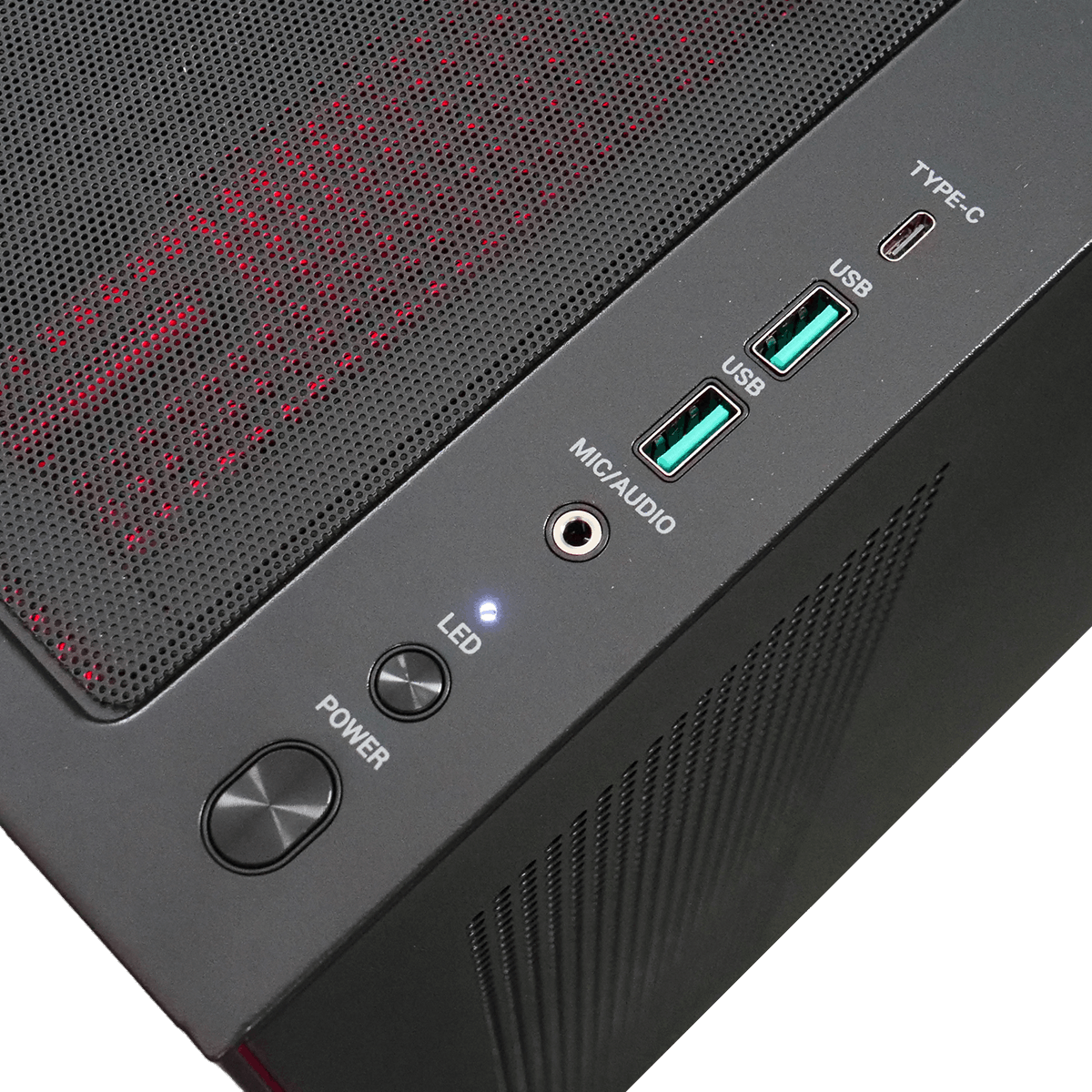 Grosbill PANDEMONIUM - i5-14400F/5070/16Go/500Go (PCG-10603141) - Achat / Vente PC Fixe sur grosbill.com - 4