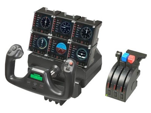 G Saitek Pro Flight Instrument Panel  (945-000008) - Achat / Vente sur grosbill.com - 7