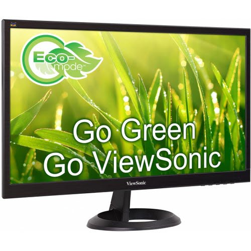 ViewSonic 22 pouces  VA2261-2 - Ecran PC ViewSonic - grosbill.com - 1