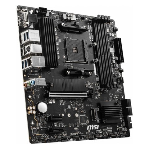 B550M PRO-VDH AM4/mATX + LD4AU01x16Go DDR4 3200 - grosbill.com - 3