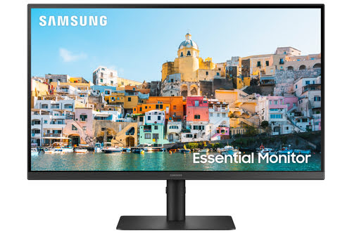 Grosbill Ecran PC Samsung S27A400U - 27" IPS/5ms/HDMI/DP/USB-C/75Hz