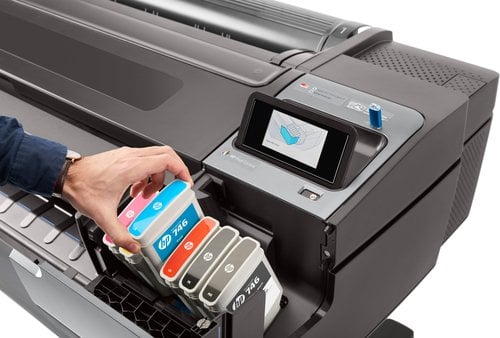HP DesignJet Z6 44-in PostScript Printer - Achat / Vente sur grosbill.com - 19