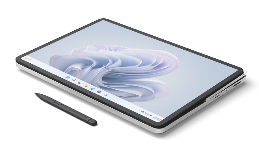 Surface Laptop Studio 2 - 14.4" 120Hz i7-13700H RTX 2000 ADA 32Go 1To W11 - Achat / Vente sur grosbill.com - 3